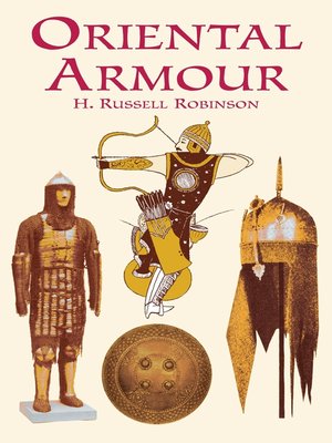 cover image of Oriental Armour